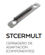 Cerradero Adaptacion